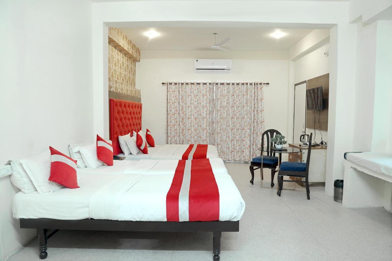 Hotel Tree Of Heaven Udaipur Exterior photo