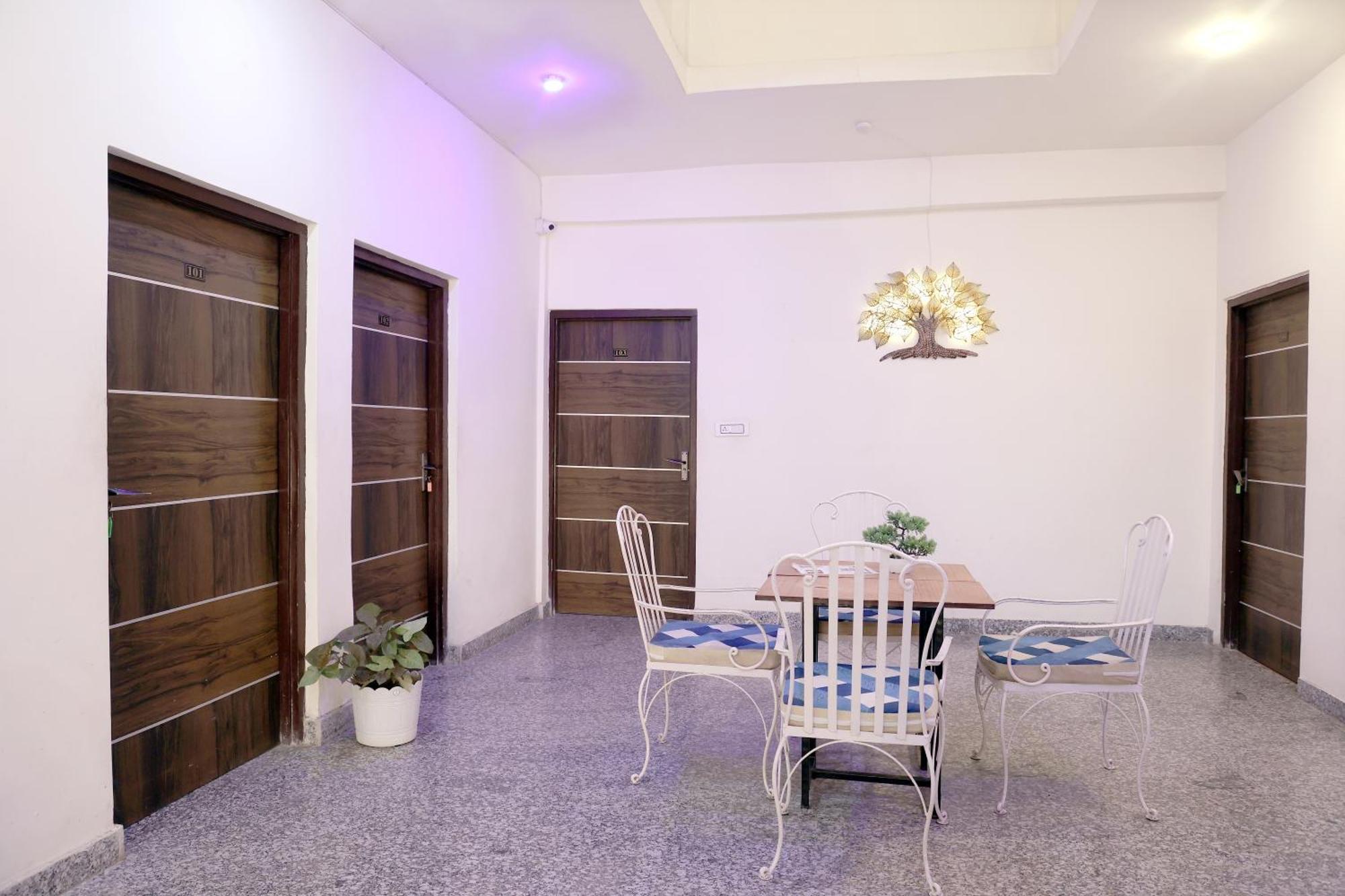 Hotel Tree Of Heaven Udaipur Exterior photo
