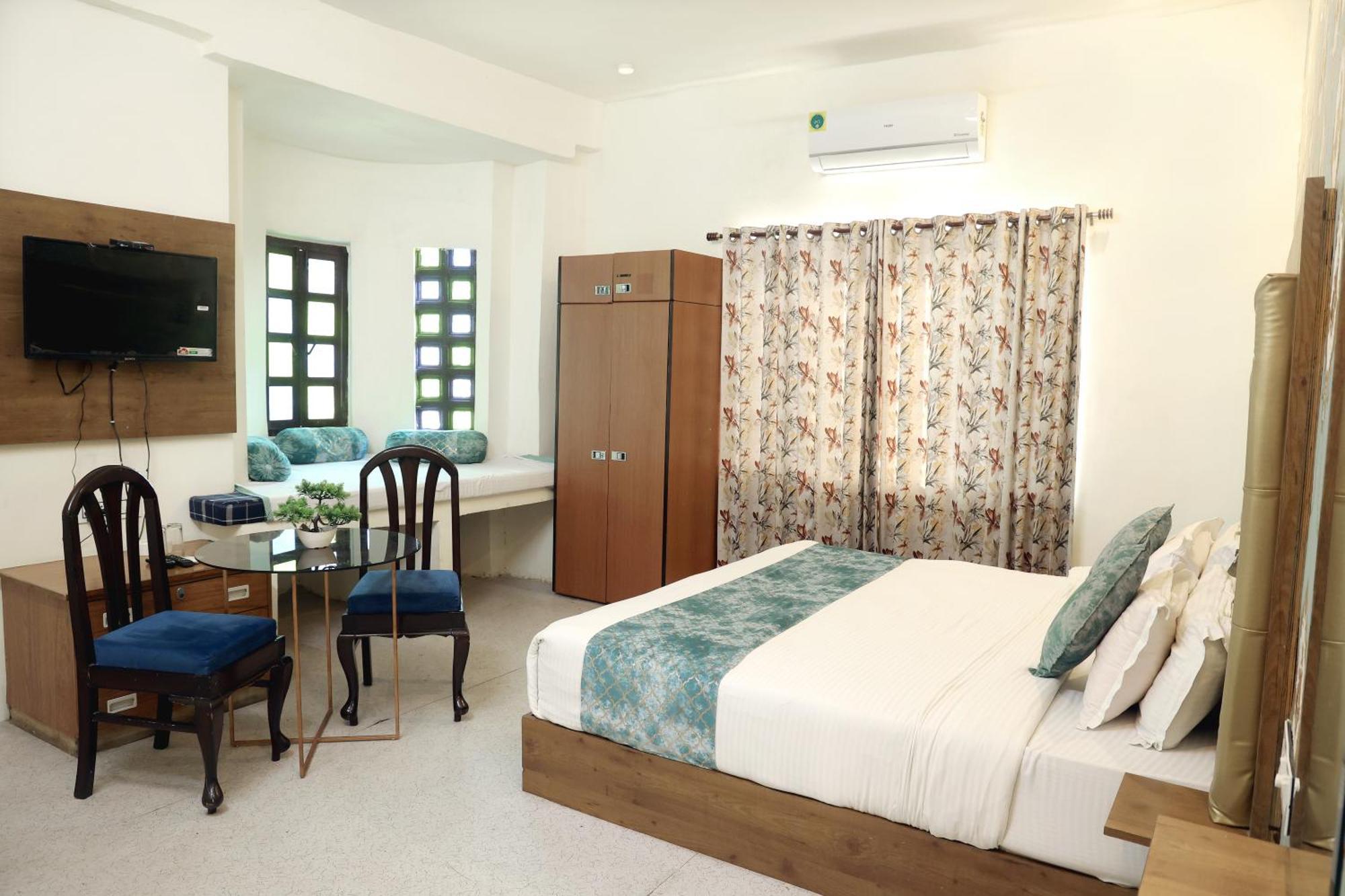 Hotel Tree Of Heaven Udaipur Exterior photo